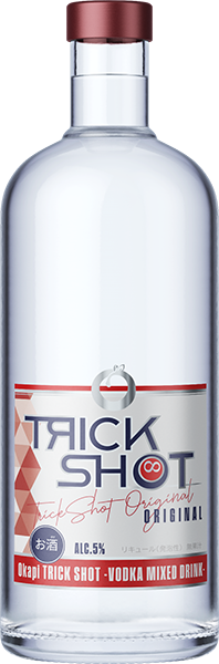 トリックショットオリジナル